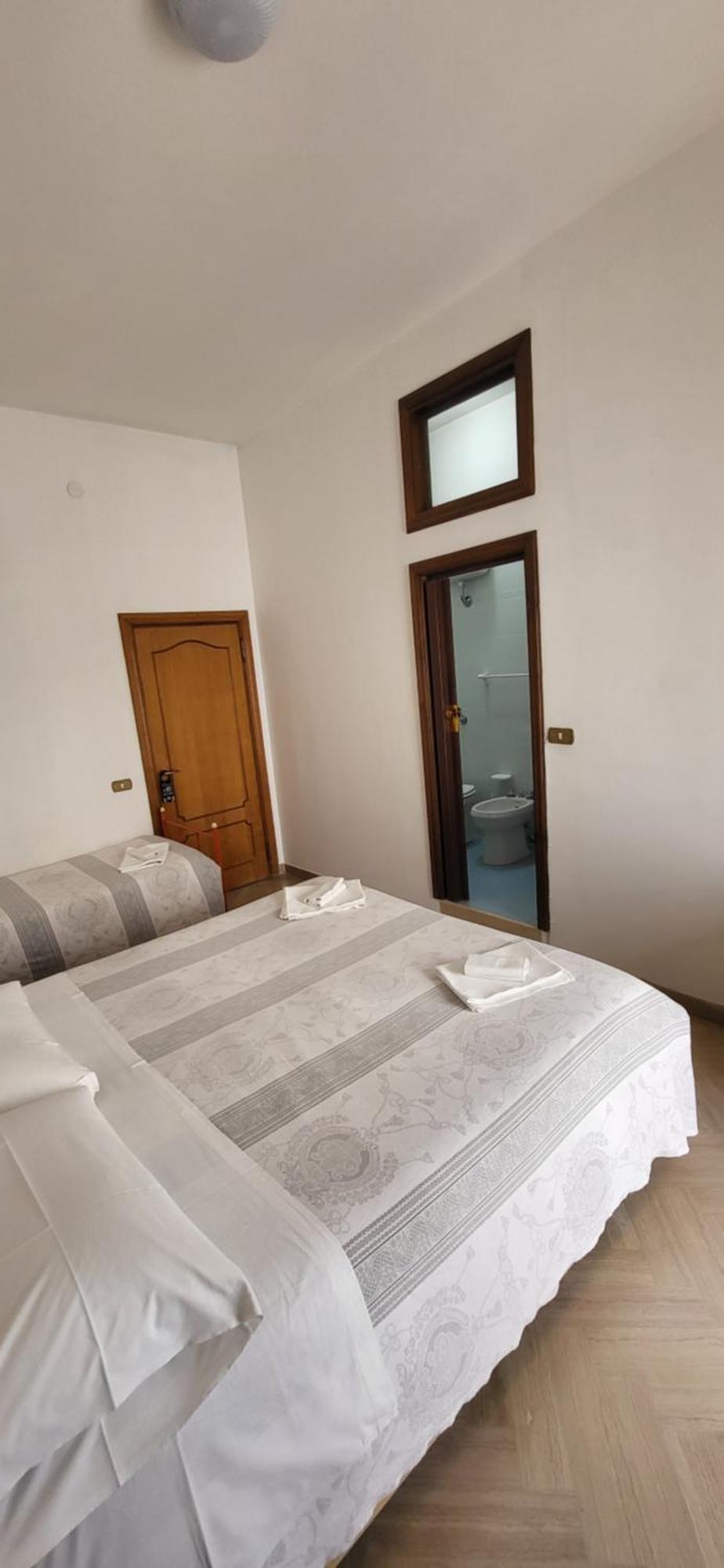 Da Carlino Hotel Peschici Exterior photo