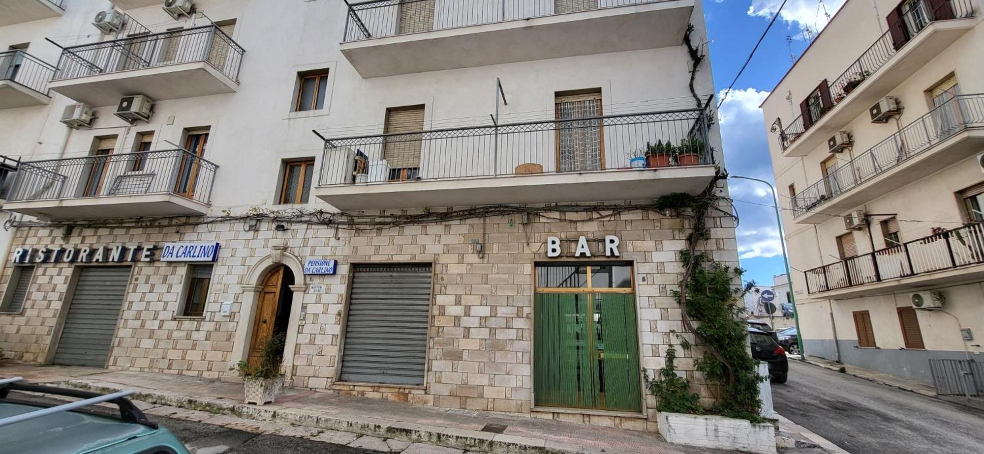 Da Carlino Hotel Peschici Exterior photo