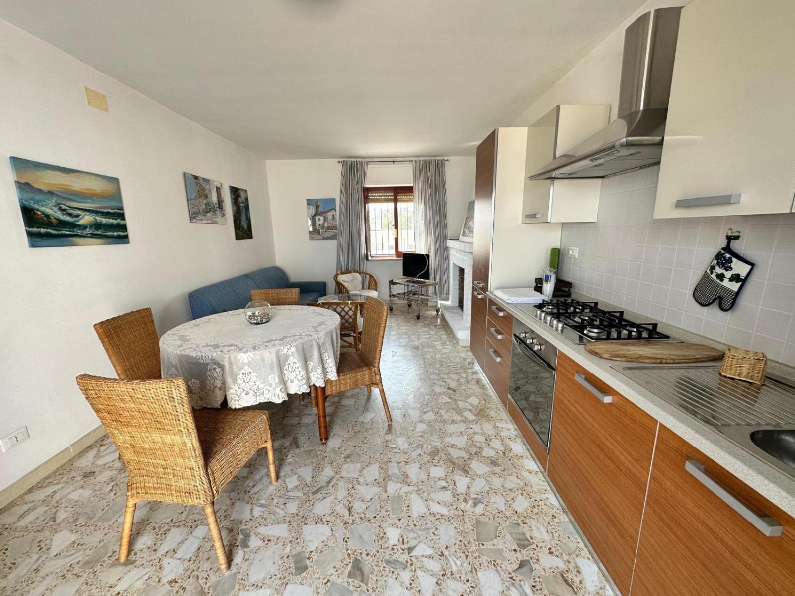 Da Carlino Hotel Peschici Exterior photo